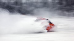Snow ice cars Drift Arctic racing speed hunters Gatebil