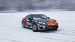 Snow ice cars Drift Arctic racing speed hunters Gatebil