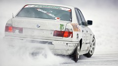 Snow ice cars Drift Arctic racing speed hunters Gatebil