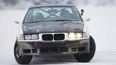 Snow ice cars Drift Arctic racing speed hunters Gatebil