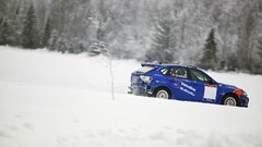 Snow ice cars Drift Arctic rally racing speed hunters Gatebil