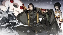 Snow kajiri kamui kagura