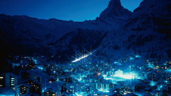 Snow Landscapes homes matterhorn