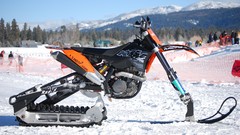 Snow Motorcycles