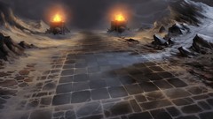 Snow Mountains Plaza