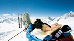 Snow Mountains Sports ski