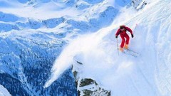 Snow Mountains Sports Skiing