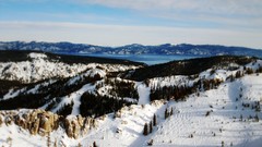 Snow Mountains Tahoe