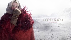 Snow Movies cold alexander colin farrell historic ancient 