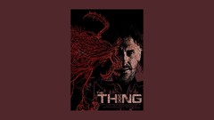 Snow Movies horror The Thing creatures