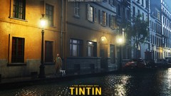 Snow Movies The Adventures Of Tintin Tintin