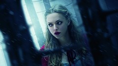 Snow Movies woman blondes amanda seyfried forests Photo 