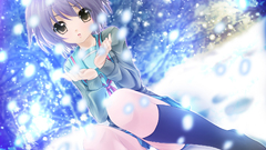 Snow nagato yuki the