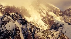 Snow national geographic Mountains