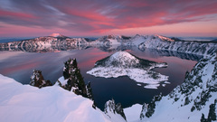 Snow national geographic skyscapes