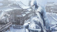 Snow ninjas killers Villages