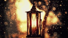 Snow Objects lanterns