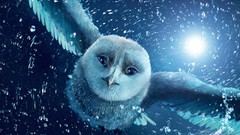 Snow Owls Legend Of