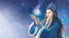 Snow Princess complex magazine