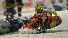 Snow races racing racing cars valentino rossi go karts kart the 