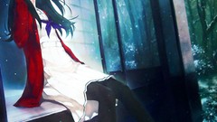 Snow red Anime innocent grey Kara no Shoujo