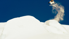 Snow rider Snowboarding