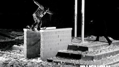 Snow rider Sports monochrome