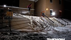 Snow rider Sports simon