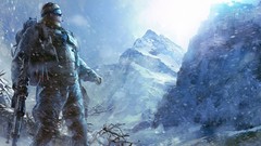 Snow snipers Sniper Ghost Warrior