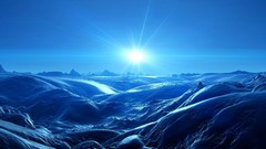 Snow snow landscapes