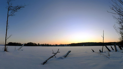 Snow snow landscapes