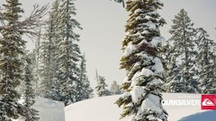 Snow Snowboarding quiksilver