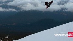 Snow Snowboarding quiksilver