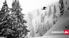 Snow Snowboarding quiksilver