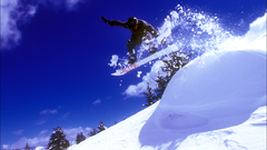 Snow Sport sky snowboard