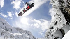 Snow Sports snowboard Snowboarding Skiing