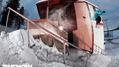 Snow Sports Snowboarding