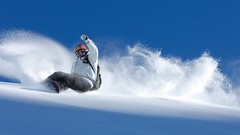 Snow Sports Snowboarding