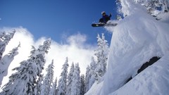 Snow Sports Snowboarding