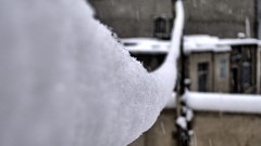 Snow tehran
