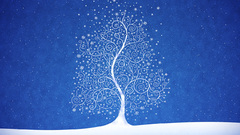 Snow Trees artwork