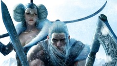 Snow Warriors Vikings