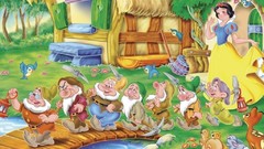 Snow-white Disney Company