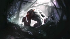 Snow white Monsters Swords skulls the elder scrolls v skyrim 