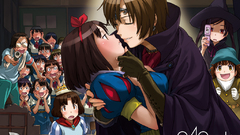 Snow White Naruko Hanaharu