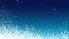 Snow white skyscapes