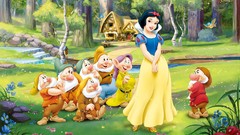 Snow-white walt disney