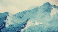 Snow winter Mountains