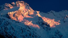 Snow winter Mountains