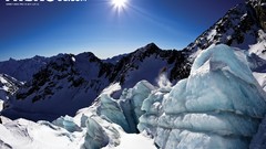 Snow winter Mountains Sports Snowboarding freestyle